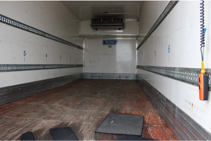 Camion frigorifique Mercedes-Benz Actros 2027 + EURO 6 + 19T: photos 9