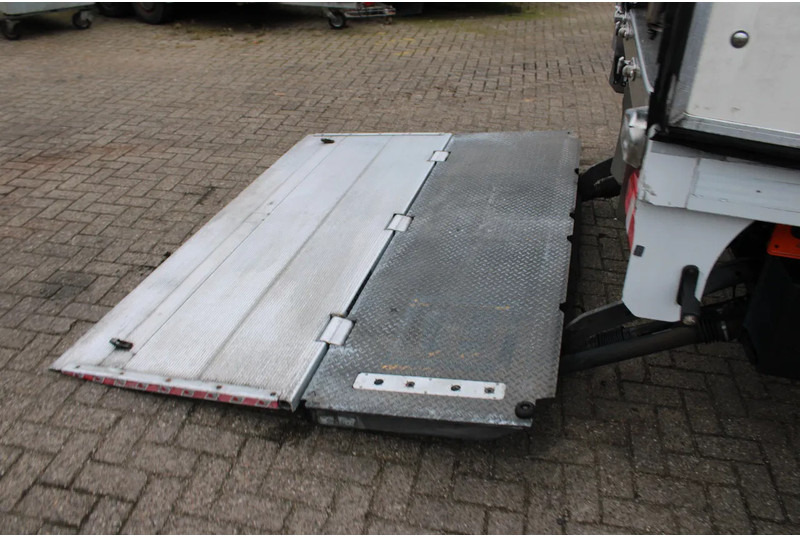 Camion frigorifique Mercedes-Benz Actros 2027 + EURO 6 + 19T: photos 6