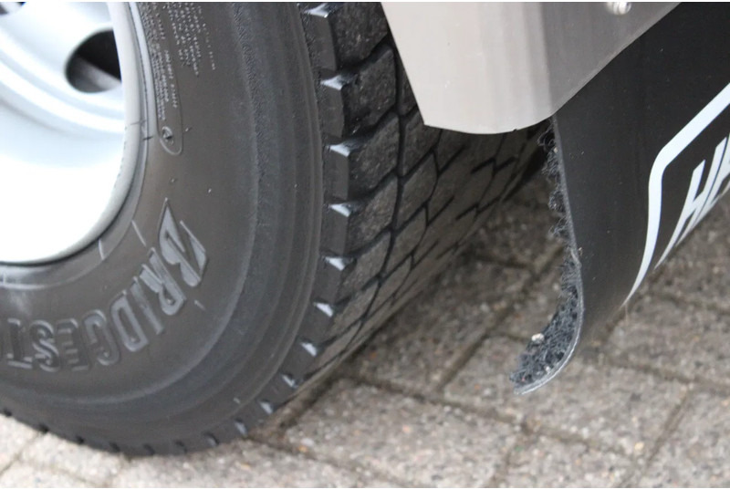 Camion frigorifique Mercedes-Benz Actros 2027 + EURO 6 + 19T: photos 16