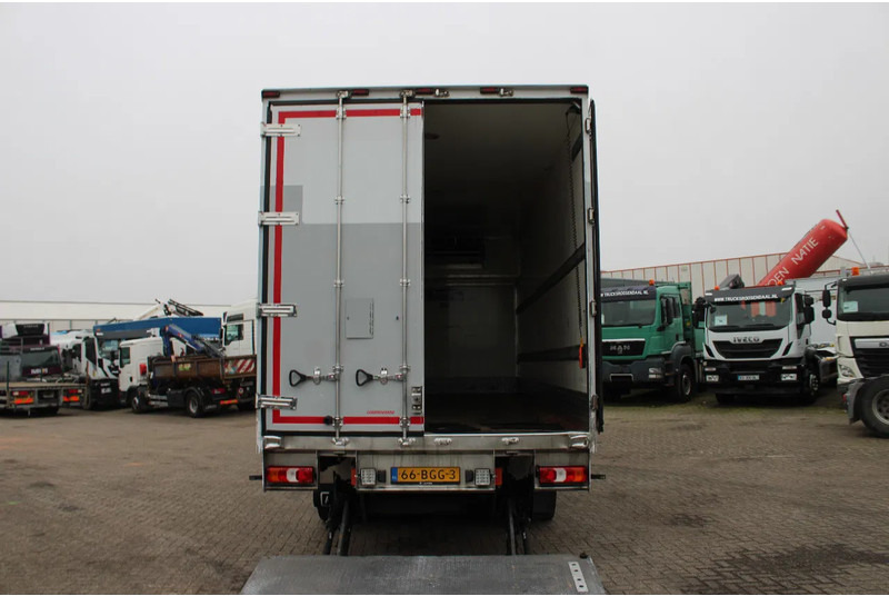 Camion frigorifique Mercedes-Benz Actros 2027 + EURO 6 + 19T: photos 8