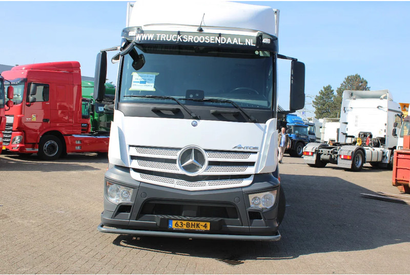 Mercedes-Benz Antos 1924 + THERMO KING 1200 + LIFT + EURO 6 - Camion frigorifique: photos 5 Mercedes-Benz Antos 1924 + THERMO KING 1200 + LIFT + EURO 6 - Camion frigorifique: photos 5