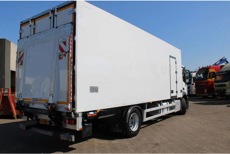 Mercedes-Benz Antos 1924 + THERMO KING 1200 + LIFT + EURO 6 - Camion frigorifique: photos 4 Mercedes-Benz Antos 1924 + THERMO KING 1200 + LIFT + EURO 6 - Camion frigorifique: photos 4