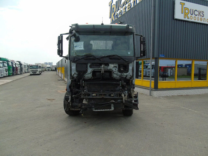 Mercedes-Benz Arocs 2640 + 6x4 + functional / engine good + EURO 6 + Drivabale - Châssis cabine: photos 3 Mercedes-Benz Arocs 2640 + 6x4 + functional / engine good + EURO 6 + Drivabale - Châssis cabine: photos 3