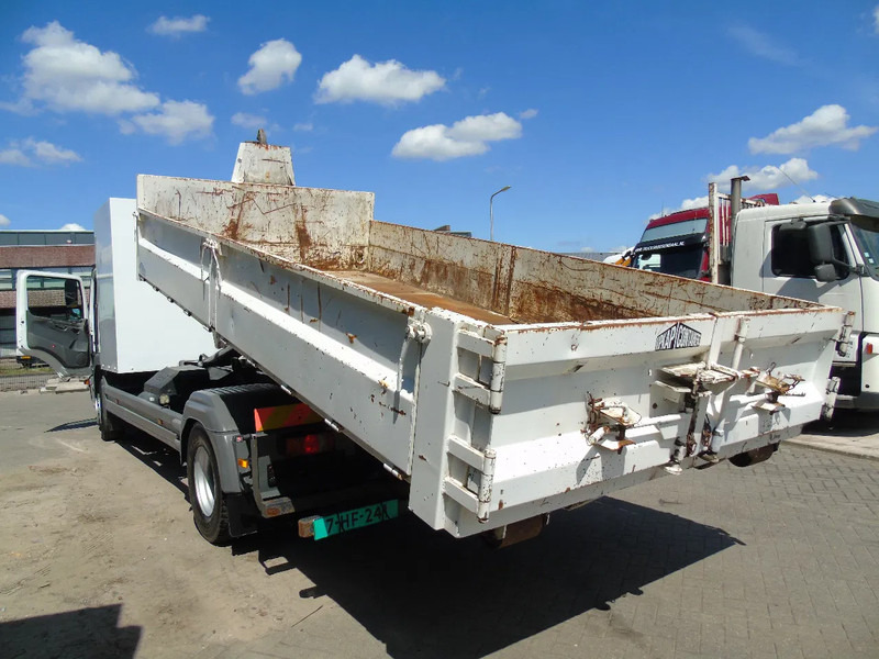 Mercedes-Benz Atego 1629 + EURO 5 + MEILLER + MANUAL - Camion ampliroll: photos 5 Mercedes-Benz Atego 1629 + EURO 5 + MEILLER + MANUAL - Camion ampliroll: photos 5