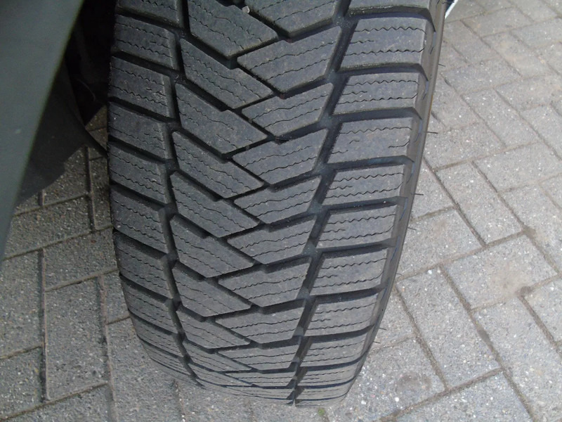 Fourgon Mercedes-Benz Sprinter 314 + lift: photos 16