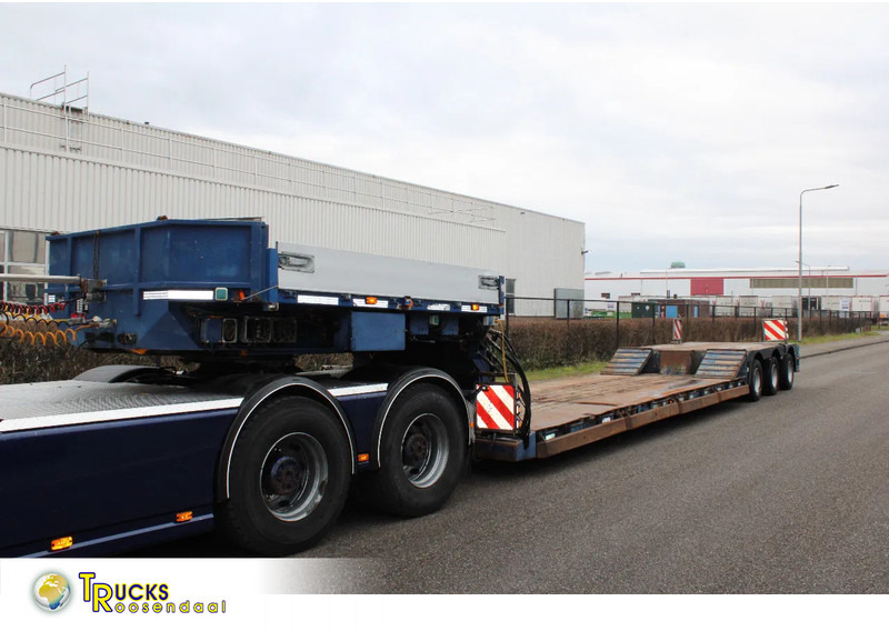 Nooteboom 48-03 3 AXLE - Semi-remorque surbaissé: photos 1 Nooteboom 48-03 3 AXLE - Semi-remorque surbaissé: photos 1