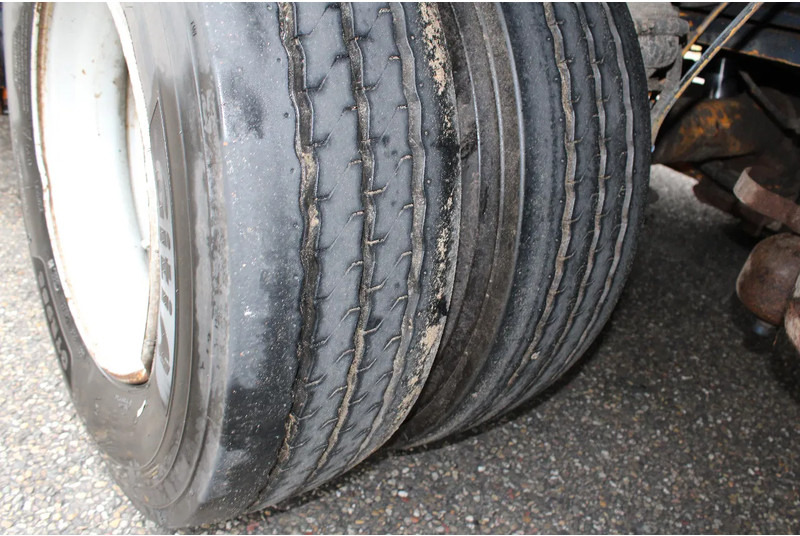 Nooteboom 48-03 3 AXLE - Semi-remorque surbaissé: photos 4 Nooteboom 48-03 3 AXLE - Semi-remorque surbaissé: photos 4