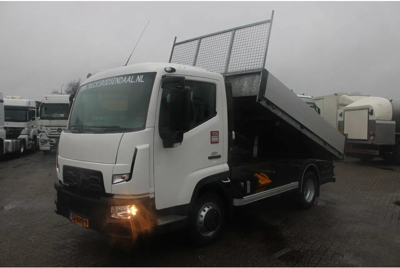 Renault D 150 + 3SIDE TIPPER + EURO 6 + PERFECT!!! 186KM - Camion benne: photos 3 Renault D 150 + 3SIDE TIPPER + EURO 6 + PERFECT!!! 186KM - Camion benne: photos 3
