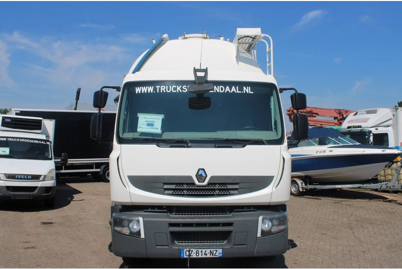 Renault Premium 430DXI + 11400liter EURO 5 - Camion citerne: photos 2 Renault Premium 430DXI + 11400liter EURO 5 - Camion citerne: photos 2