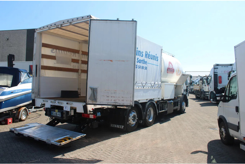 Renault Premium 430DXI + + 11400liter EURO 5 - Camion fourgon: photos 5 Renault Premium 430DXI + + 11400liter EURO 5 - Camion fourgon: photos 5