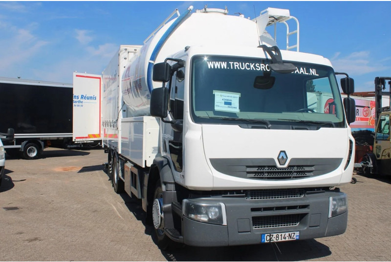 Renault Premium 430DXI + 11400liter EURO 5 - Camion citerne: photos 3 Renault Premium 430DXI + 11400liter EURO 5 - Camion citerne: photos 3