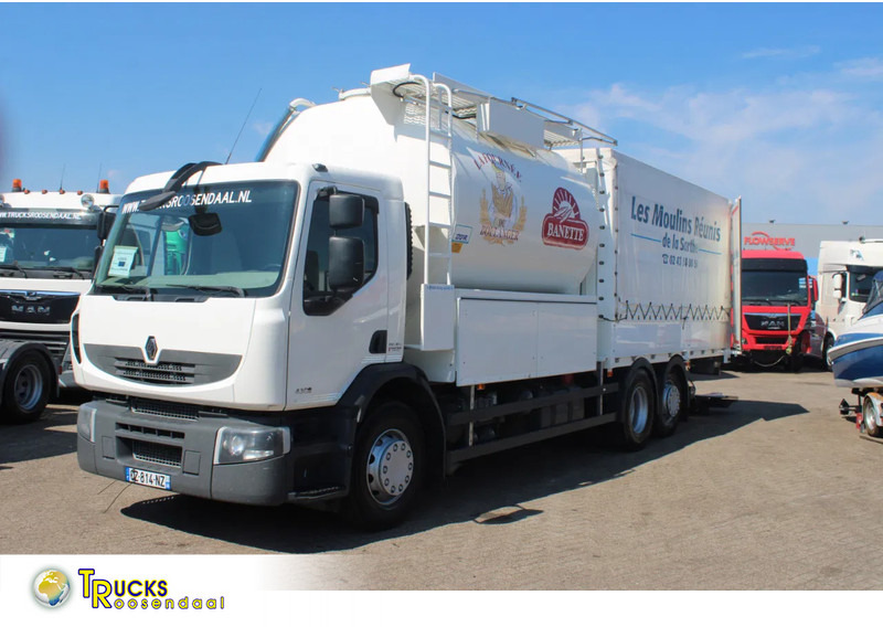 Renault Premium 430DXI + + 11400liter EURO 5 - Camion fourgon: photos 1 Renault Premium 430DXI + + 11400liter EURO 5 - Camion fourgon: photos 1