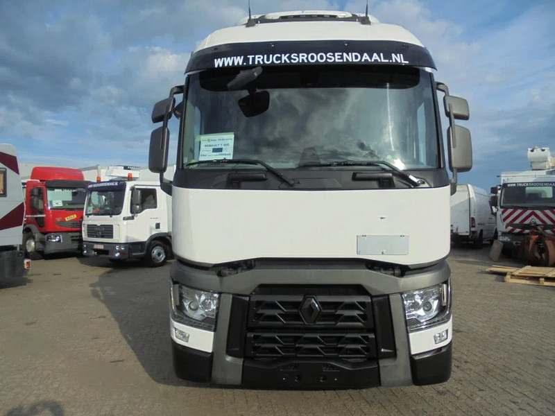 Renault T460 + Euro 6 - Camion plateau: photos 2 Renault T460 + Euro 6 - Camion plateau: photos 2