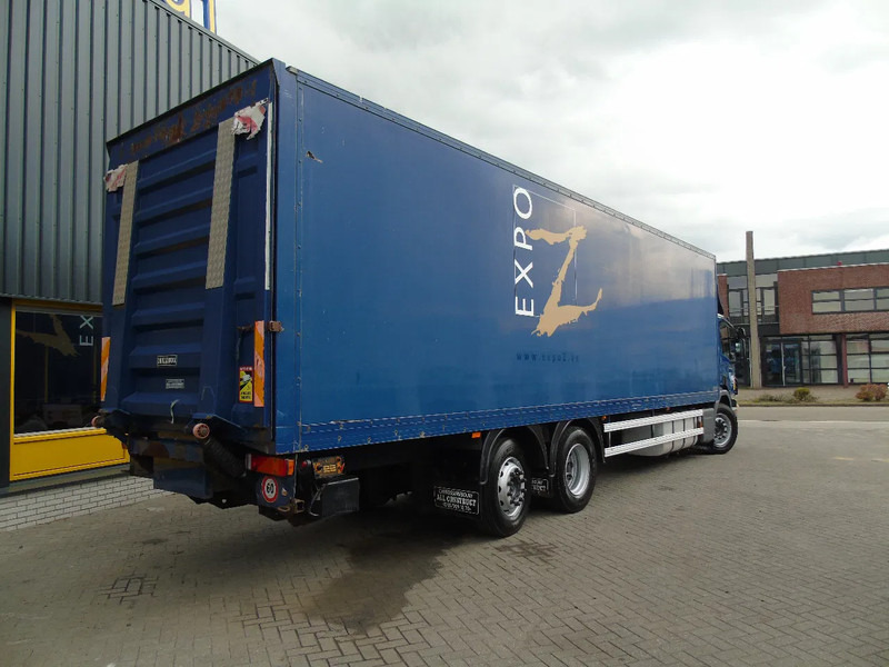 Scania P 270 + 6x2 + manual + 9.85 box - Camion fourgon: photos 3 Scania P 270 + 6x2 + manual + 9.85 box - Camion fourgon: photos 3