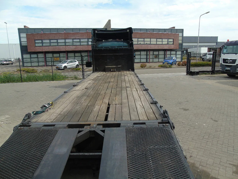 Scania P 270 + manual + hydrolic ramps + WINCH - Camion porte-voitures: photos 5 Scania P 270 + manual + hydrolic ramps + WINCH - Camion porte-voitures: photos 5