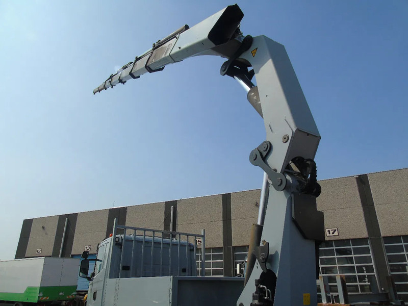 Scania R reserved 420 + PALFINGER 72002 + 7 EXTENTIONS + 6X4 + REMOTE - Camion grue: photos 4 Scania R reserved 420 + PALFINGER 72002 + 7 EXTENTIONS + 6X4 + REMOTE - Camion grue: photos 4