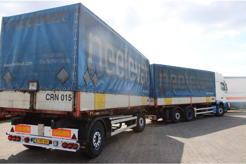 Schmitz Cargobull Gotha O4-DB 07 O4-DB 07 + 2 axle - Remorque rideaux coulissants: photos 2 Schmitz Cargobull Gotha O4-DB 07 O4-DB 07 + 2 axle - Remorque rideaux coulissants: photos 2