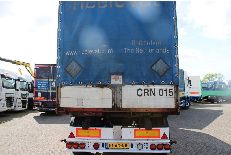 Schmitz Cargobull Gotha O4-DB 07 O4-DB 07 + 2 axle - Remorque rideaux coulissants: photos 3 Schmitz Cargobull Gotha O4-DB 07 O4-DB 07 + 2 axle - Remorque rideaux coulissants: photos 3