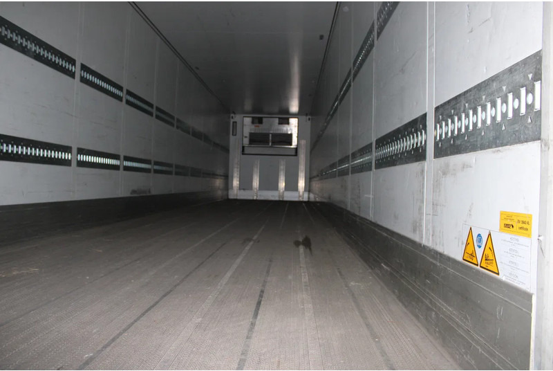 Schmitz Cargobull + carrier vector 1350 + ATP + 264 height - Semi-remorque frigorifique: photos 3 Schmitz Cargobull + carrier vector 1350 + ATP + 264 height - Semi-remorque frigorifique: photos 3