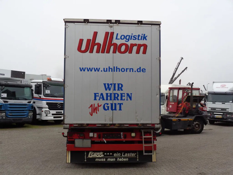 Stehmann AZP 18 + 2 AXLE + 1.16 vloer hoogte - Remorque rideaux coulissants: photos 2 Stehmann AZP 18 + 2 AXLE + 1.16 vloer hoogte - Remorque rideaux coulissants: photos 2