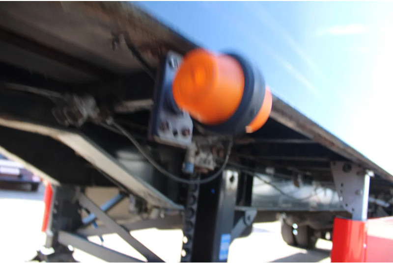 Semi-remorque fourgon Tracon 2x alu axle + lift: photos 10