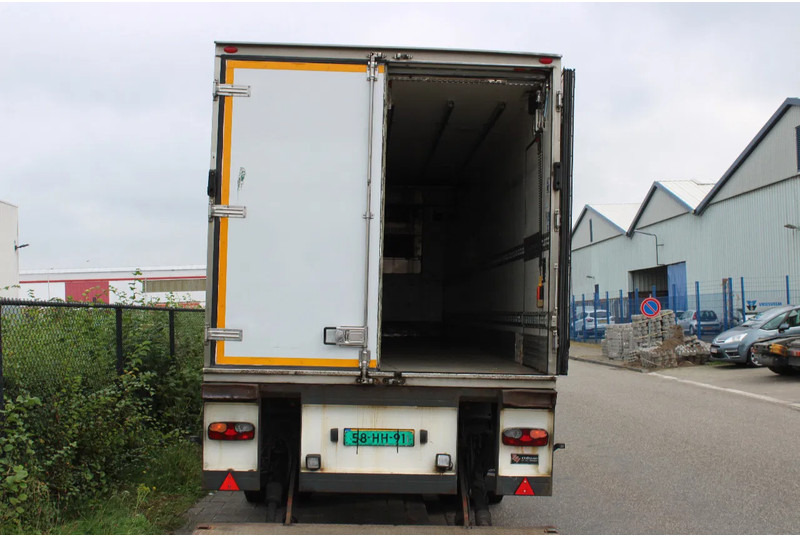 Tracon + CARRIER VECTOR 1850 MT + NL APK -07-2025 - Semi-remorque frigorifique: photos 5 Tracon + CARRIER VECTOR 1850 MT + NL APK -07-2025 - Semi-remorque frigorifique: photos 5