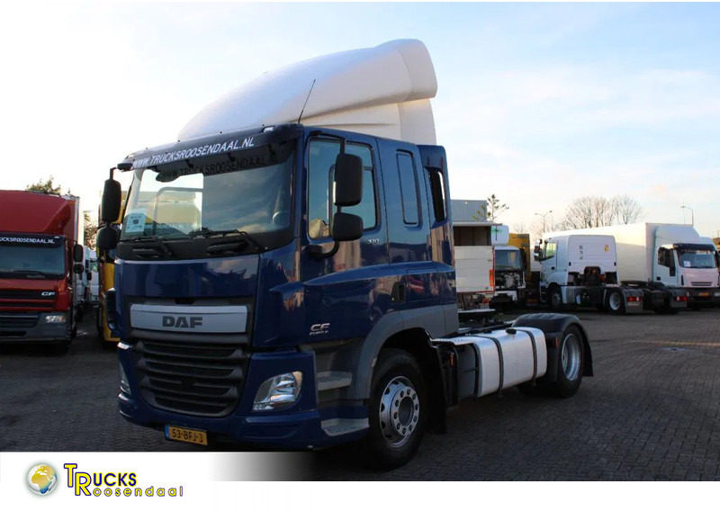 DAF CF 370 + EURO 6 - Tracteur routier: photos 1 DAF CF 370 + EURO 6 - Tracteur routier: photos 1