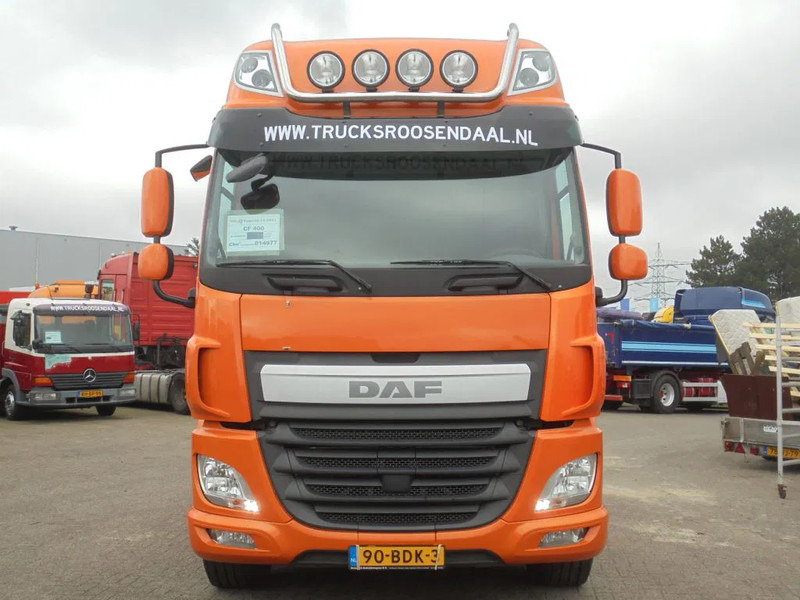DAF CF 400 + Euro 6 - Tracteur routier: photos 2 DAF CF 400 + Euro 6 - Tracteur routier: photos 2