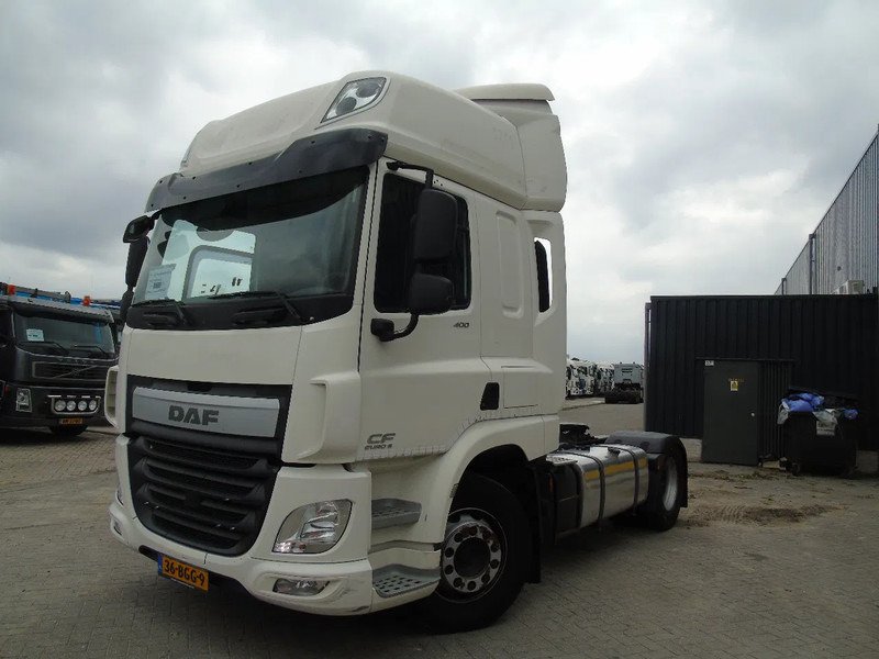 DAF CF 400 - Tracteur routier: photos 2 DAF CF 400 - Tracteur routier: photos 2