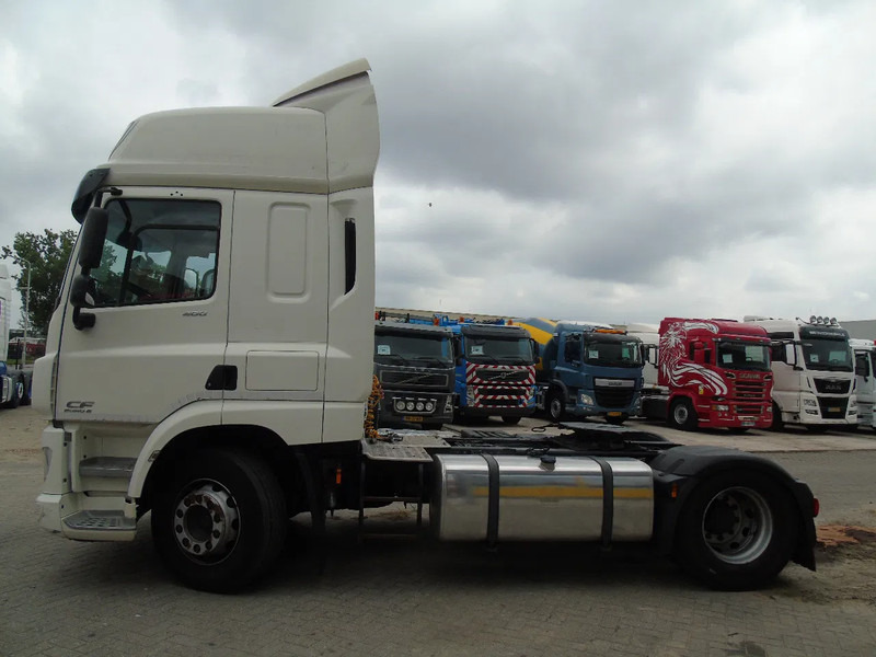 DAF CF 400 - Tracteur routier: photos 4 DAF CF 400 - Tracteur routier: photos 4