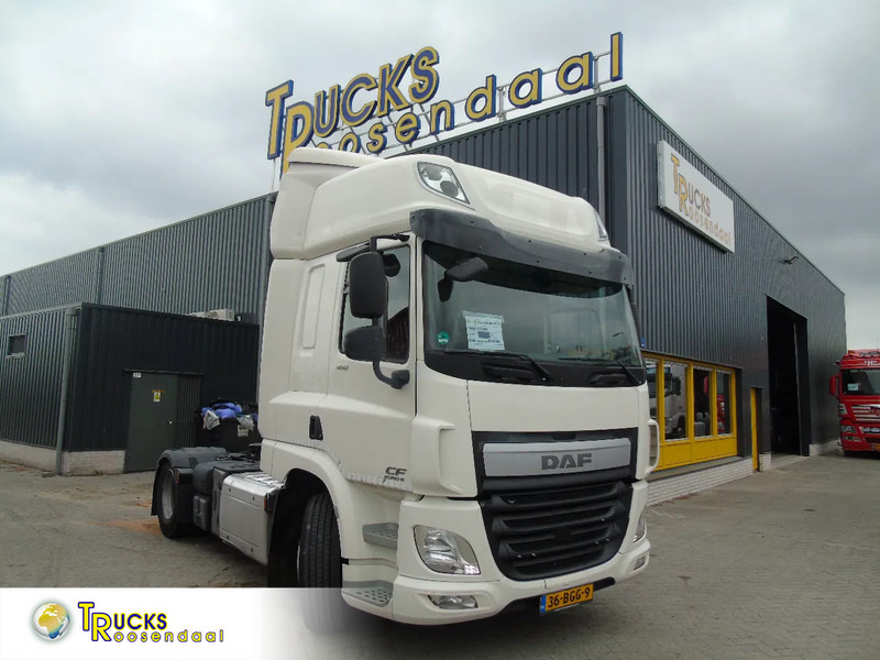 DAF CF 400 - Tracteur routier: photos 1 DAF CF 400 - Tracteur routier: photos 1