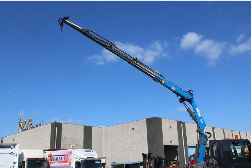 DAF CF 430 + COPMA 24TON/M + REMOTE + 6X2 STEERING + EURO 6 - Tracteur routier: photos 4 DAF CF 430 + COPMA 24TON/M + REMOTE + 6X2 STEERING + EURO 6 - Tracteur routier: photos 4