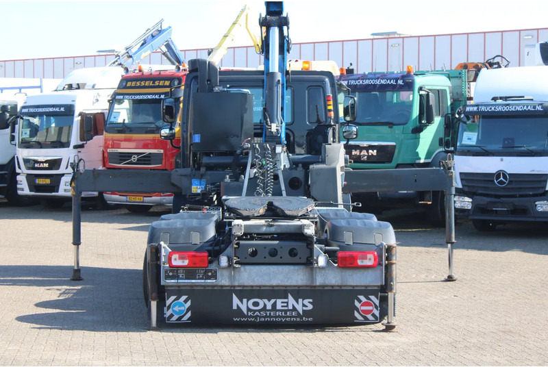 DAF CF 430 + COPMA 24TON/M + REMOTE + 6X2 STEERING + EURO 6 - Tracteur routier: photos 5 DAF CF 430 + COPMA 24TON/M + REMOTE + 6X2 STEERING + EURO 6 - Tracteur routier: photos 5