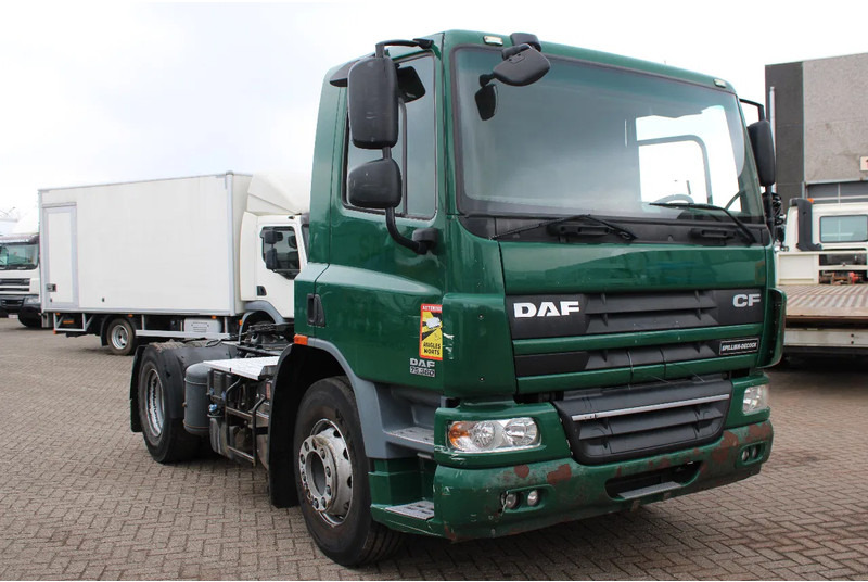 DAF CF 75.360 + EURO 5 + NICE TRUCK - Tracteur routier: photos 2 DAF CF 75.360 + EURO 5 + NICE TRUCK - Tracteur routier: photos 2