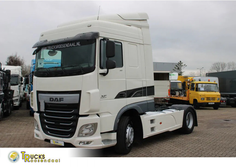DAF XF 106.440 + EURO 6 + SPOILER + TUV 26-08-2024 - Tracteur routier: photos 1 DAF XF 106.440 + EURO 6 + SPOILER + TUV 26-08-2024 - Tracteur routier: photos 1