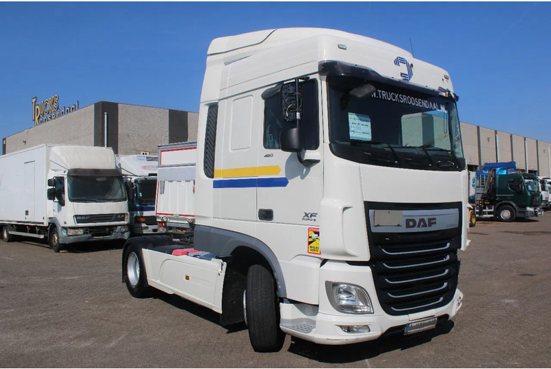 DAF XF 106.460 + EURO 6 - Tracteur routier: photos 2 DAF XF 106.460 + EURO 6 - Tracteur routier: photos 2
