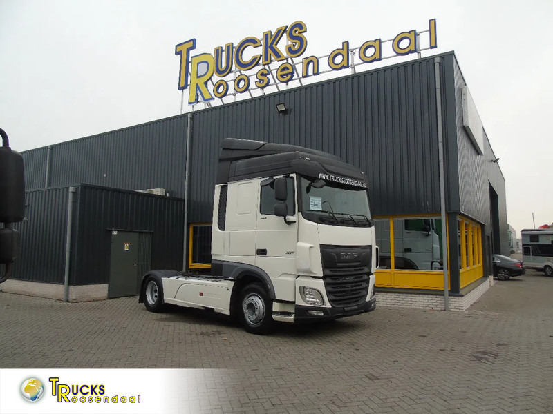 DAF XF 106.480 + EURO 6 + SPOILER - Tracteur routier: photos 1 DAF XF 106.480 + EURO 6 + SPOILER - Tracteur routier: photos 1