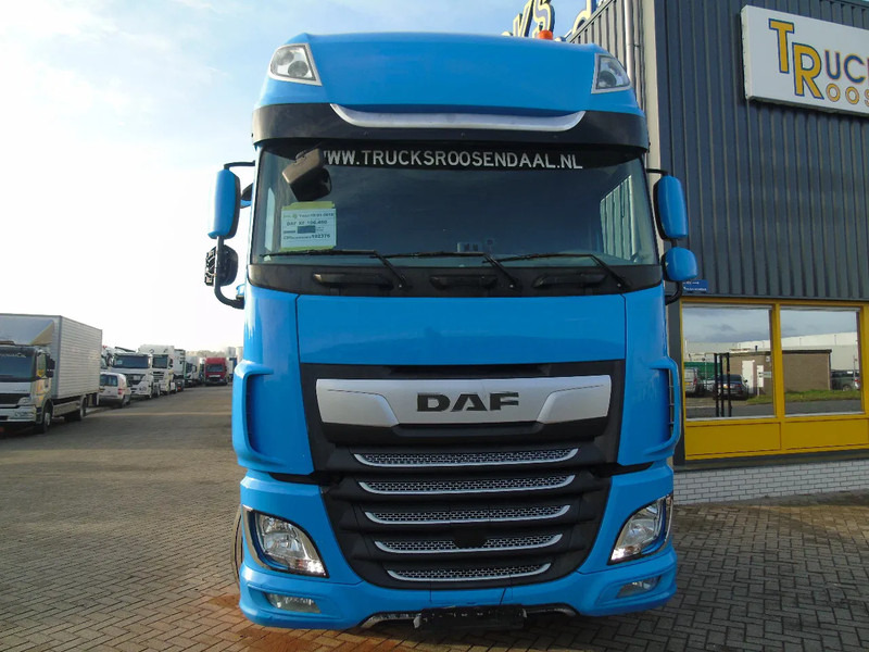 DAF XF 106.480 + SSC + EURO 6 - Tracteur routier: photos 5 DAF XF 106.480 + SSC + EURO 6 - Tracteur routier: photos 5