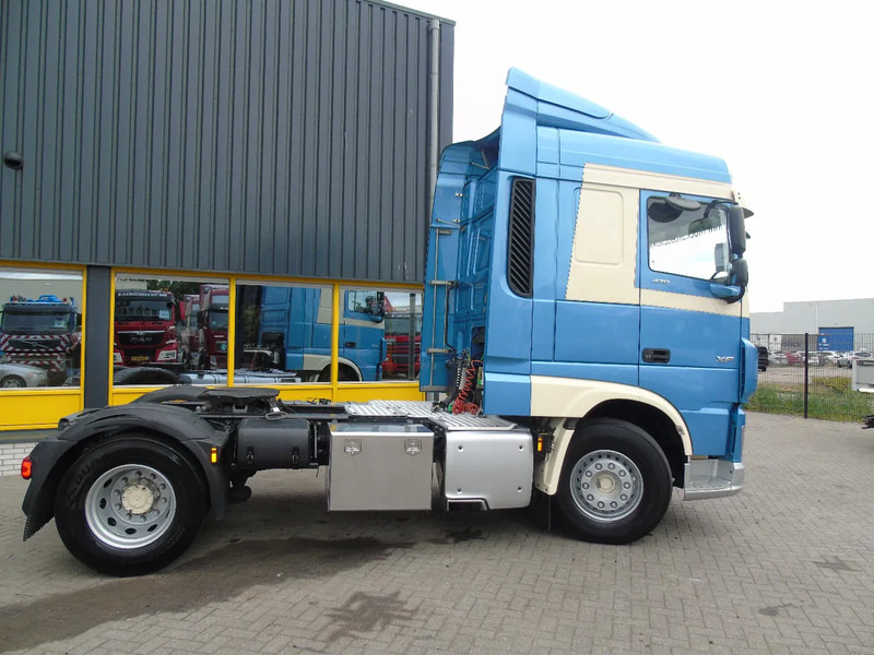DAF XF 430 + EURO 6 - Tracteur routier: photos 4 DAF XF 430 + EURO 6 - Tracteur routier: photos 4