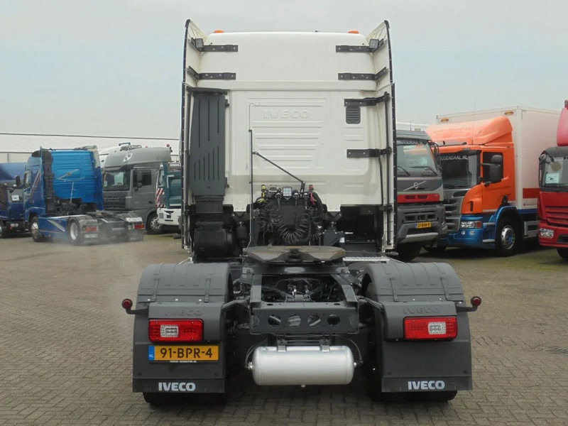 Tracteur routier Iveco S-WAY 460+ Euro 6 + LNG + CNG + Retarder: photos 8