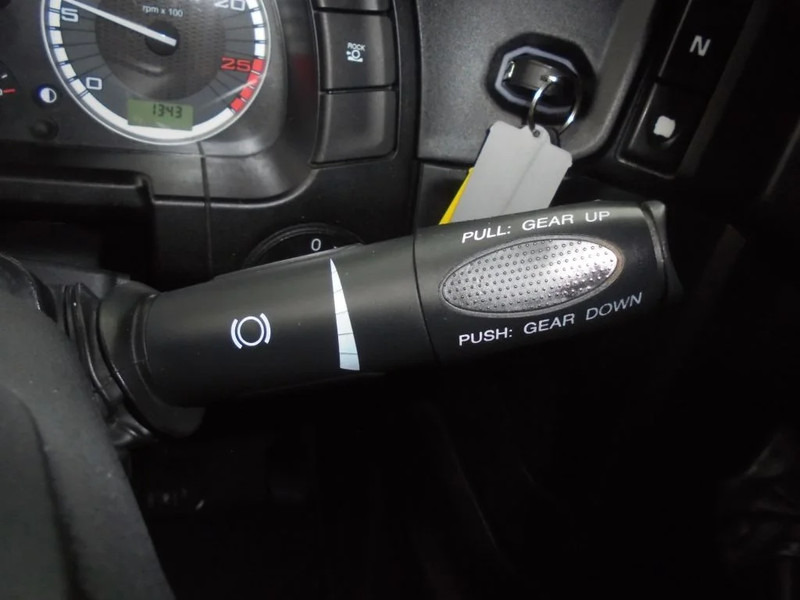 Tracteur routier Iveco S-WAY 460+ Euro 6 + LNG + CNG + Retarder: photos 18