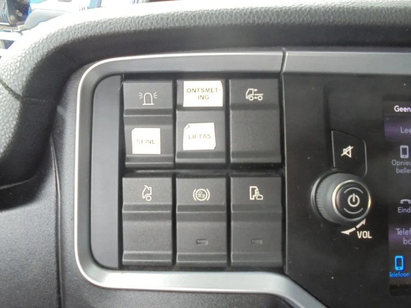 Tracteur routier Iveco S-WAY 460+ Euro 6 + LNG + CNG + Retarder: photos 19