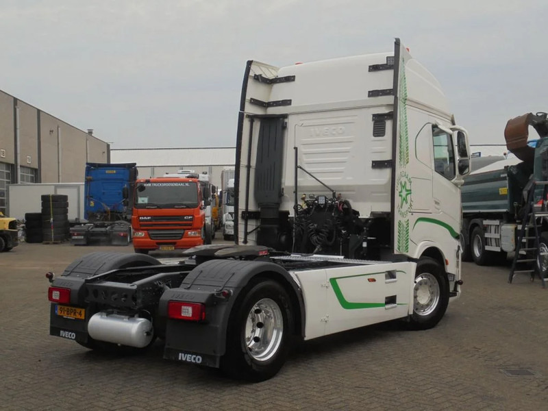 Tracteur routier Iveco S-WAY 460+ Euro 6 + LNG + CNG + Retarder: photos 7