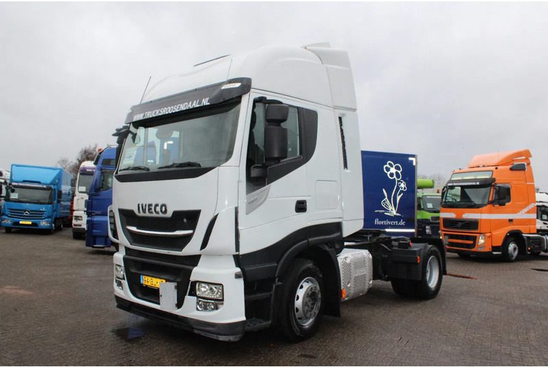 Iveco Stralis 420 + EURO 6 - Tracteur routier: photos 3 Iveco Stralis 420 + EURO 6 - Tracteur routier: photos 3