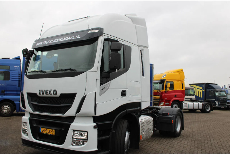 Iveco Stralis 420 + euro 6 - Tracteur routier: photos 3 Iveco Stralis 420 + euro 6 - Tracteur routier: photos 3