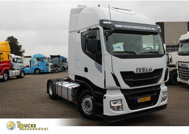 Iveco Stralis 420 + euro 6 - Tracteur routier: photos 1 Iveco Stralis 420 + euro 6 - Tracteur routier: photos 1