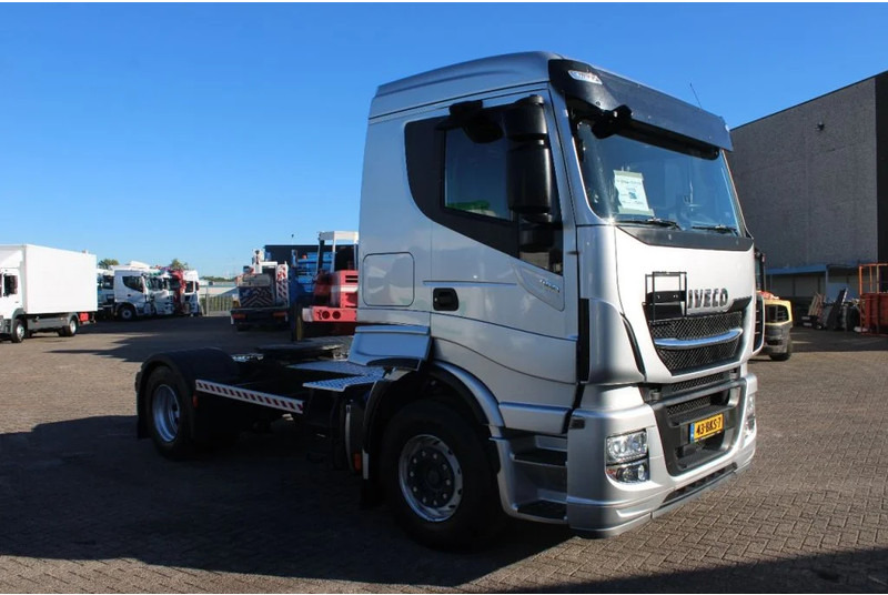 Iveco Stralis 460 + Euro 6+ADR +9 TONS VOORAS - Tracteur routier: photos 3 Iveco Stralis 460 + Euro 6+ADR +9 TONS VOORAS - Tracteur routier: photos 3