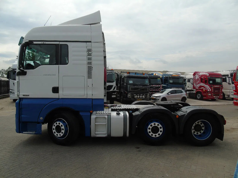 MAN TGX 18.440 + EURO 6 + 6X2 - Tracteur routier: photos 4 MAN TGX 18.440 + EURO 6 + 6X2 - Tracteur routier: photos 4