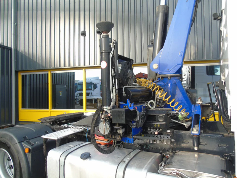 Tracteur routier MAN TGX 18.500 + PM 32TON + 4EXTENSION + EURO 6: photos 16 Tracteur routier MAN TGX 18.500 + PM 32TON + 4EXTENSION + EURO 6: photos 16