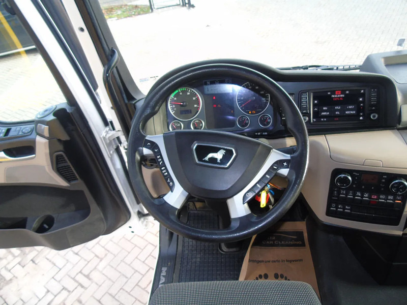 Tracteur routier MAN TGX 18.500 + PM 32TON + 4EXTENSION + EURO 6: photos 9 Tracteur routier MAN TGX 18.500 + PM 32TON + 4EXTENSION + EURO 6: photos 9